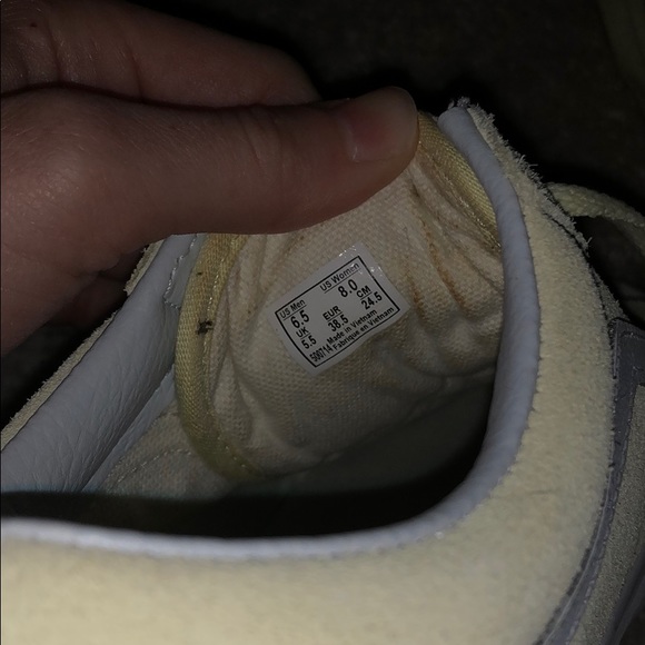 Yellow Vans - Picture 6 of 7